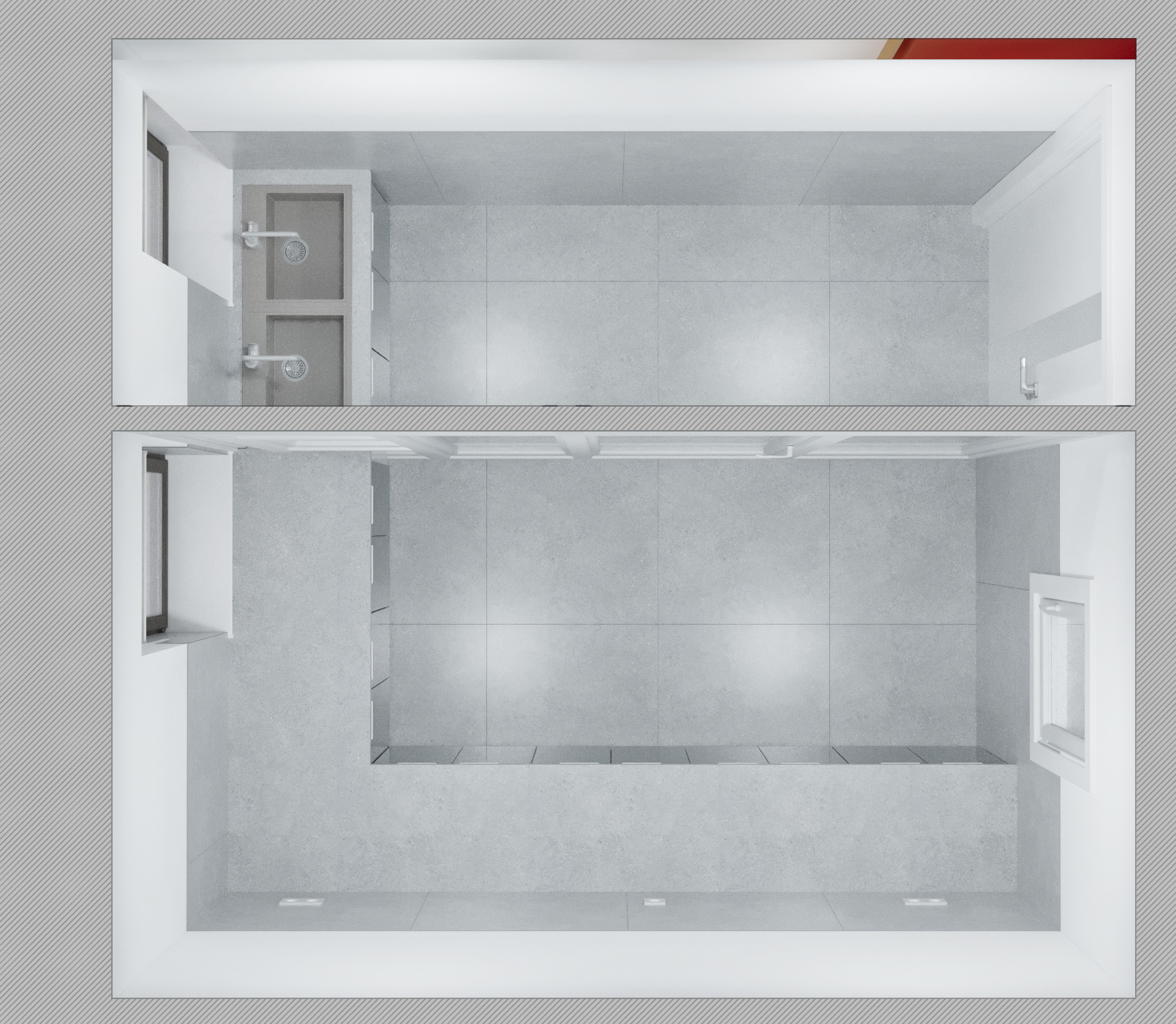 Dental Clinic - dental clinic interior design-51