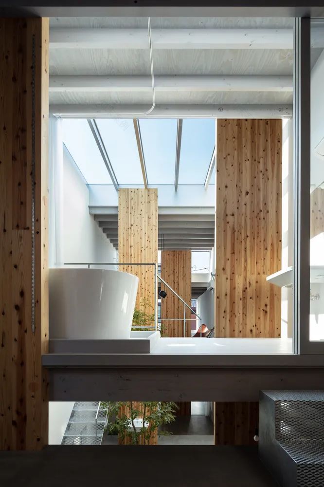 日本 105m²木屋住宅丨勾勾手设计网-20