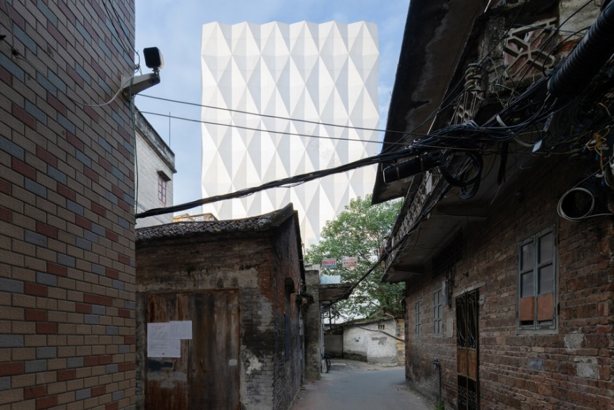 南海大沥“盐步1432”盐步粮食加工厂,酒厂改造丨中国佛山丨广州市竖梁社建筑设计有限公司-87