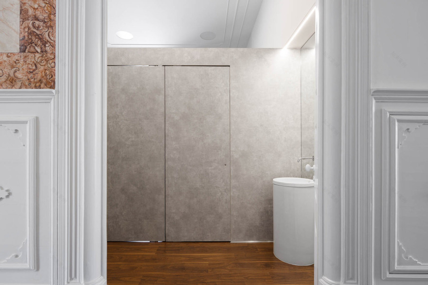 葡萄牙百年的老宅改造的办公楼丨danielmsantos,eng + arq 事务所-119