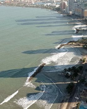 One day in Cartagena