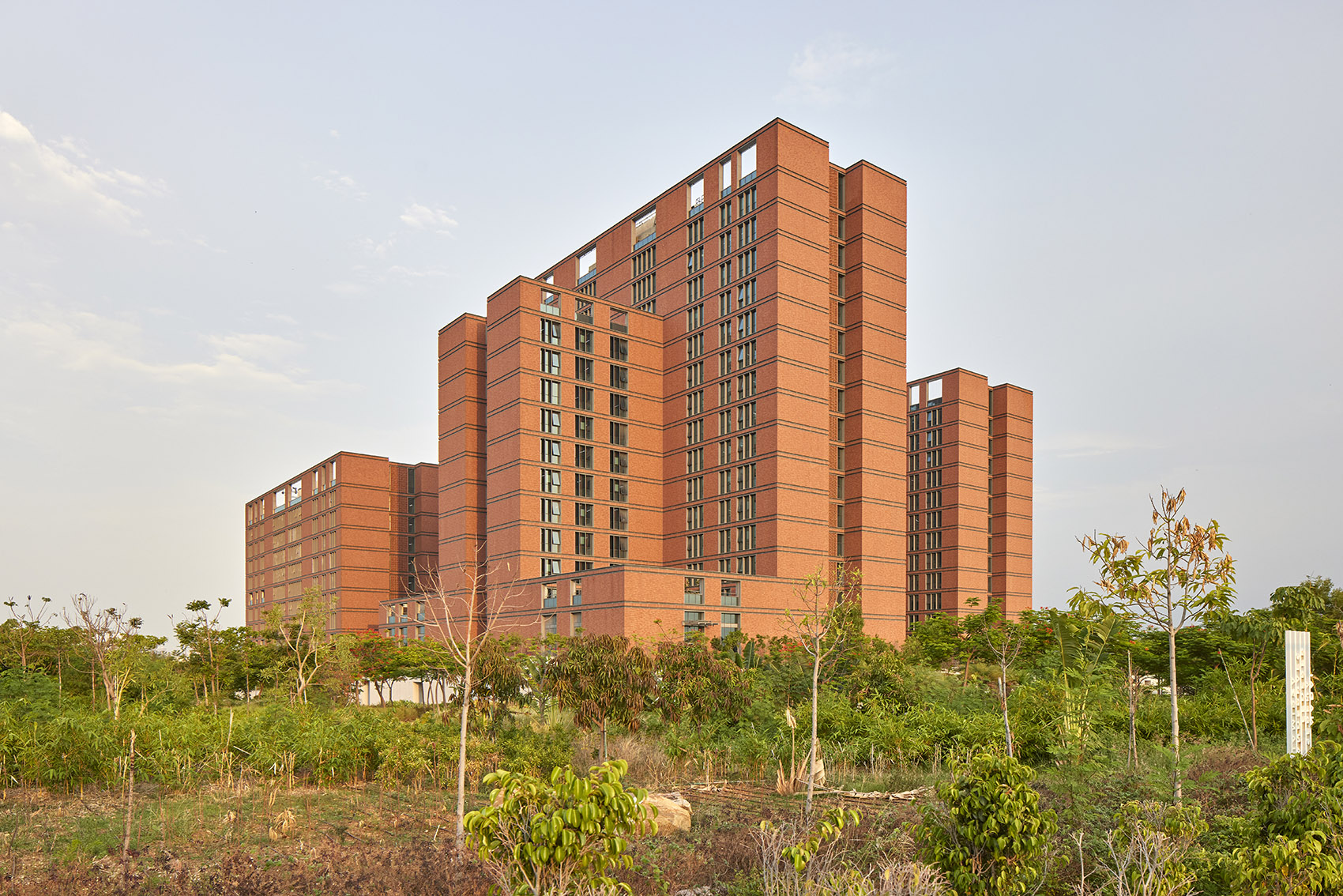 Wipro办公园区丨印度丨Morphogenesis-68