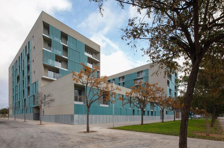 西班牙帕尔马海滨公寓-9