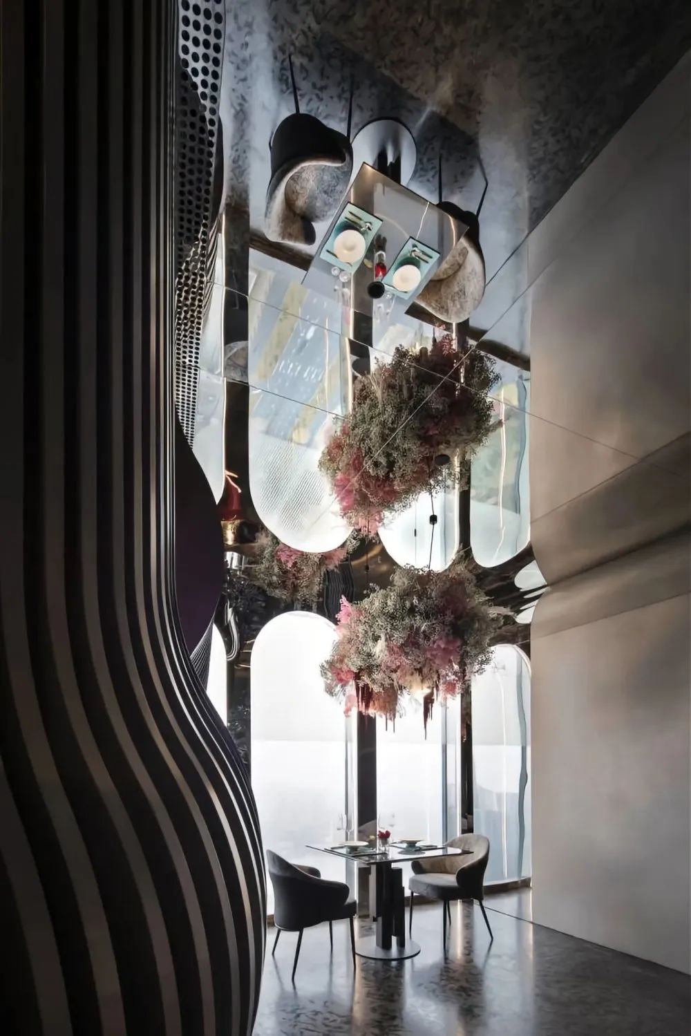 PHOENIX 39 法餐厅丨中国合肥丨GID 国际设计-37