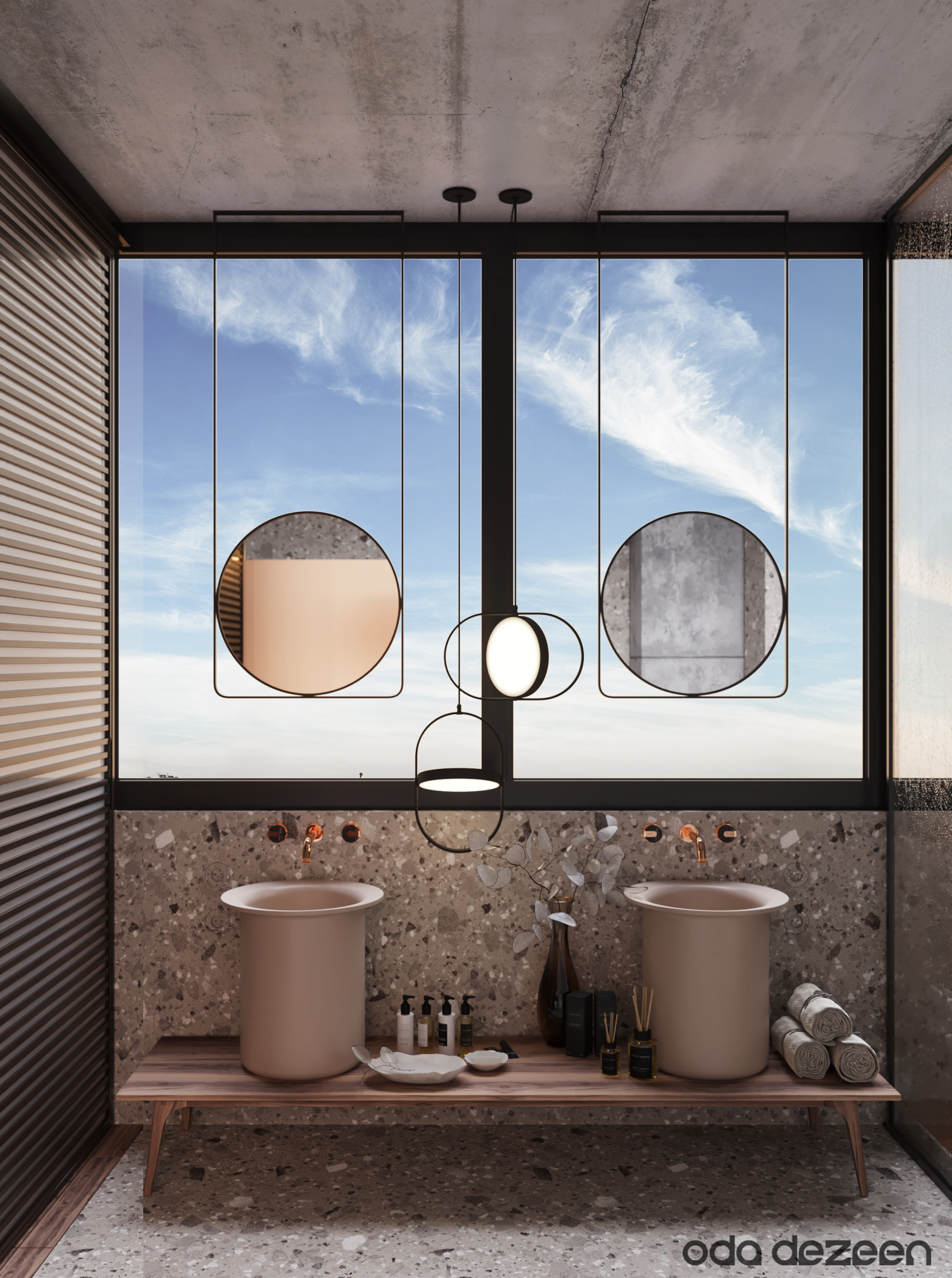 Gamrekeli 公寓丨ODA-61