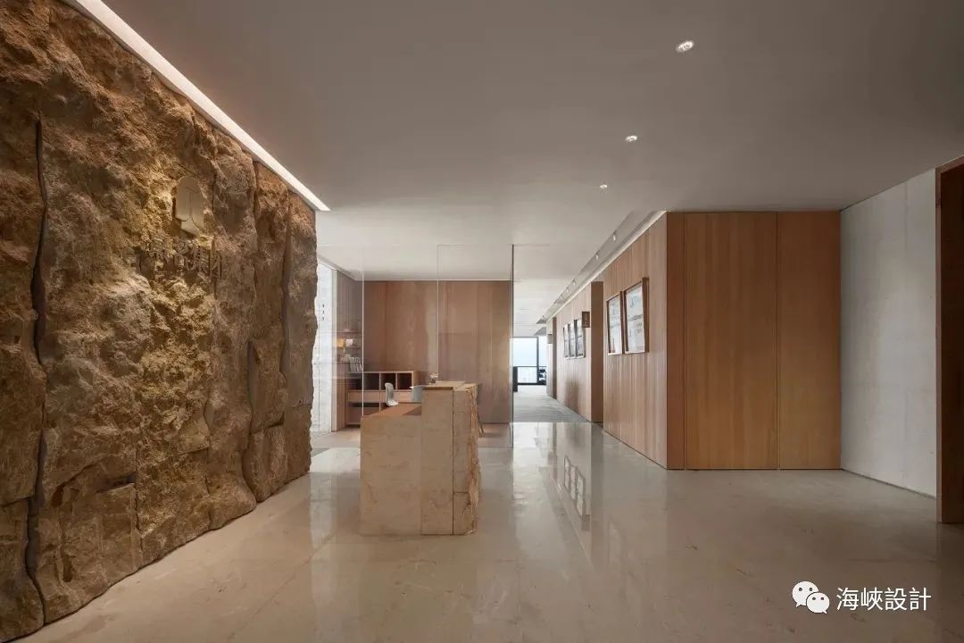 福州熹茗集团总部办公室丨中国福州丨BloomDesign 绽放设计-48