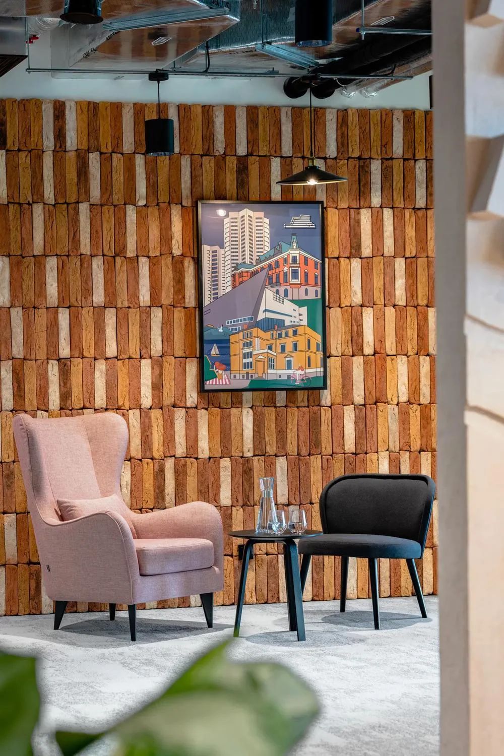 波兰卡托维兹普华永道服务交付中心办公室设计丨The Design Group-18