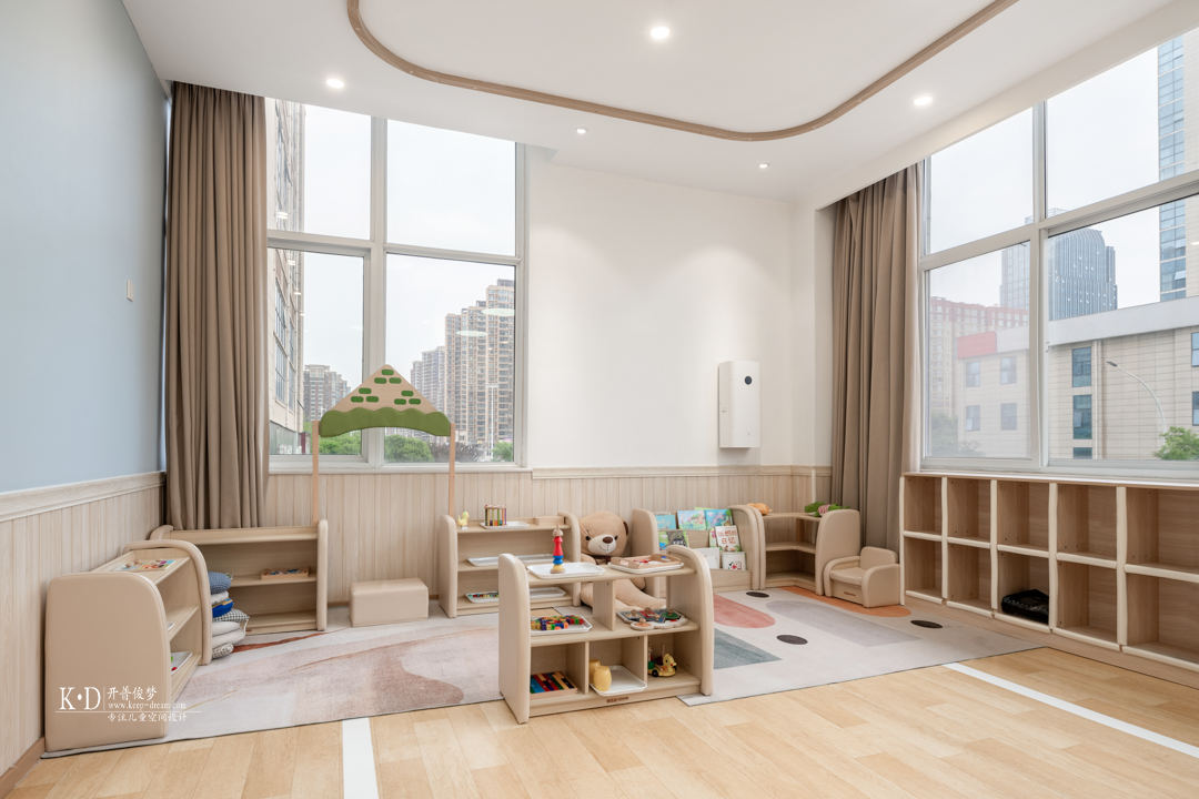 阳光雨露成长学苑丨中国安阳-21