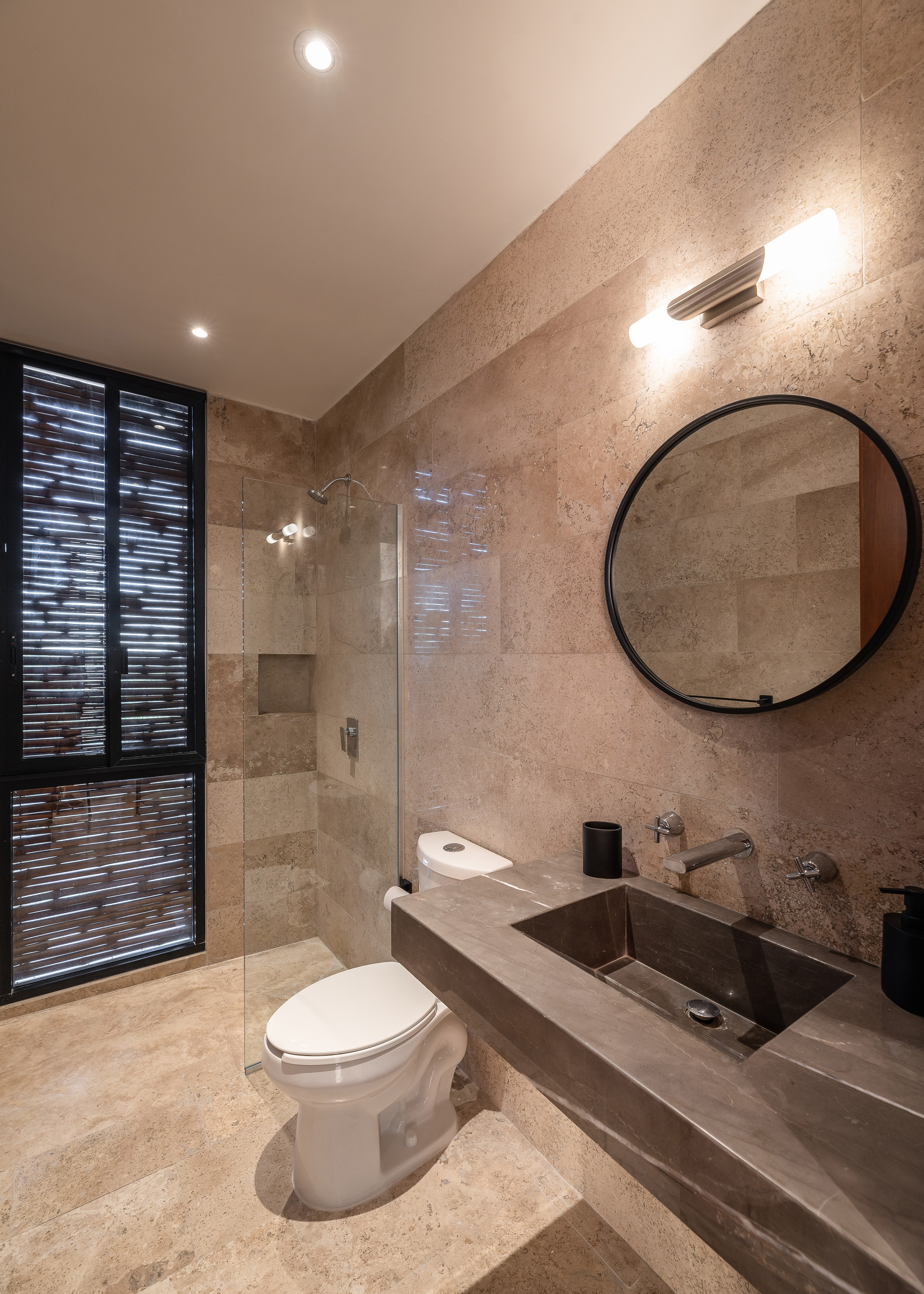 Daytona 海滩住宅丨墨西哥丨Studio 360-36