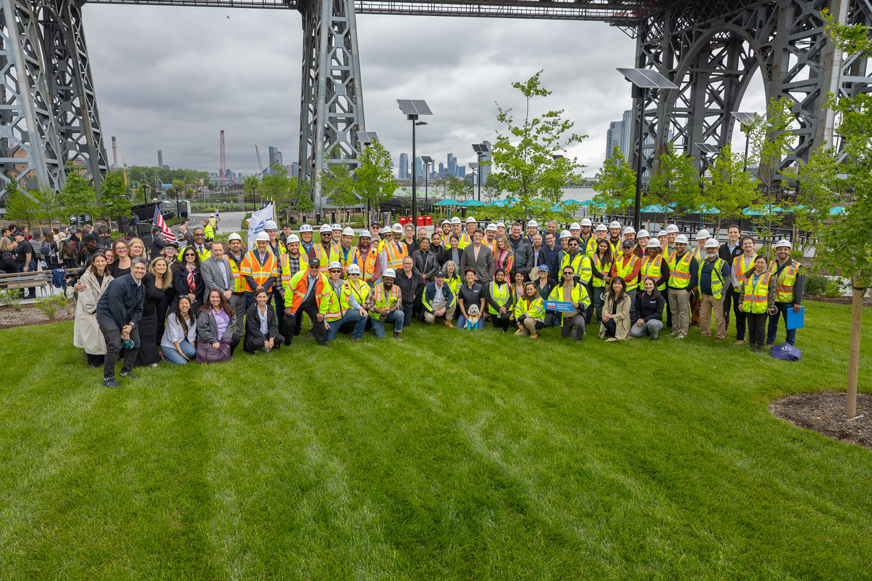 曼哈顿东岸海岸防洪建设项目丨美国纽约丨BIG  比亚克·英格尔斯事务所等多家机构-90