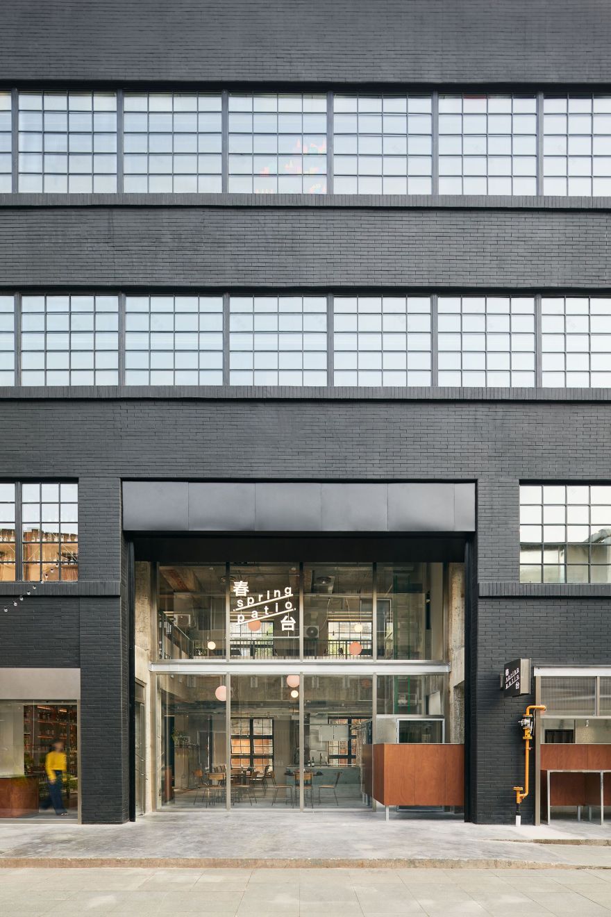 春季露台丨中国成都丨amass-31