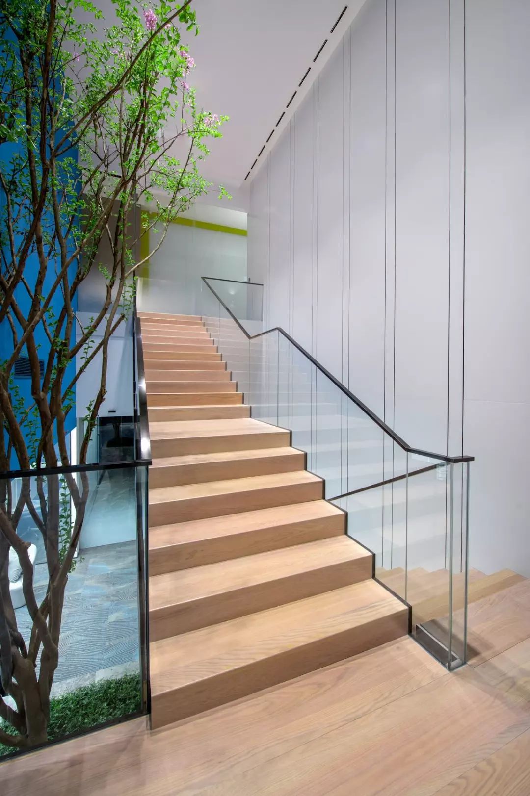 大金(中国)华中总部办公空间-31