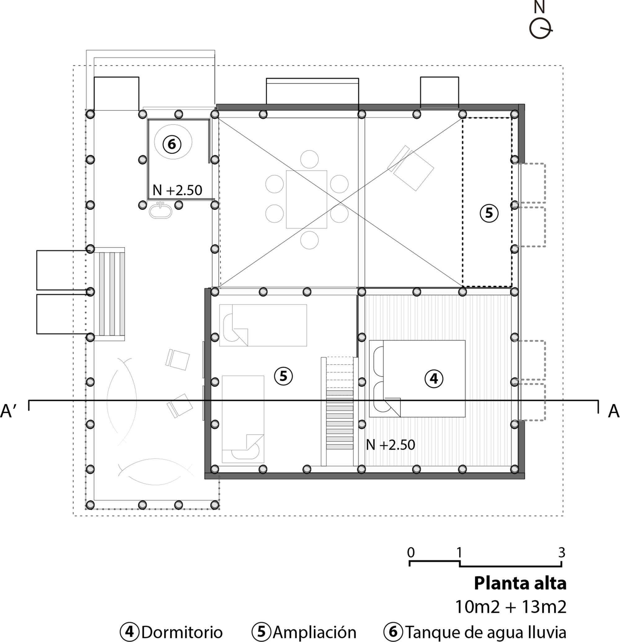 麦琪之家 | 本土建筑实践工作坊-35