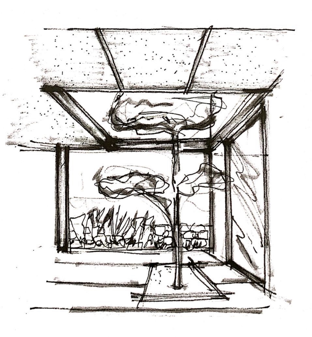 里约热内卢绿意盎然的无界泳池别墅-23