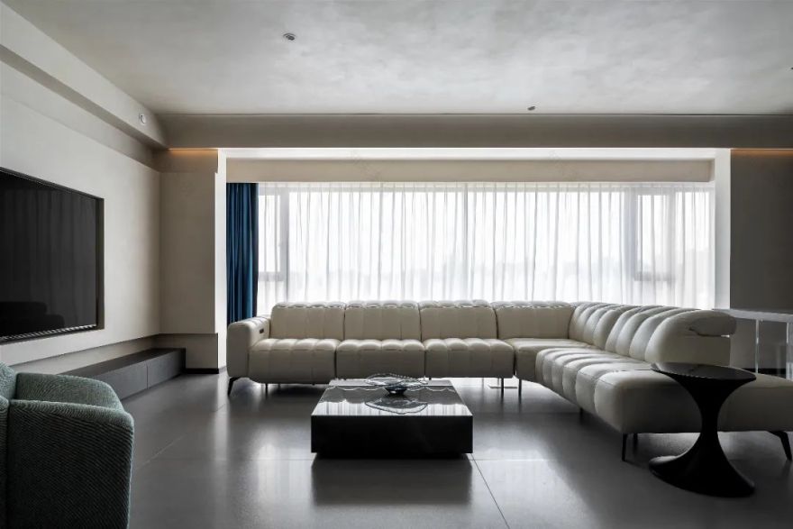 长江铭著丨天古装饰南坪分公司-11