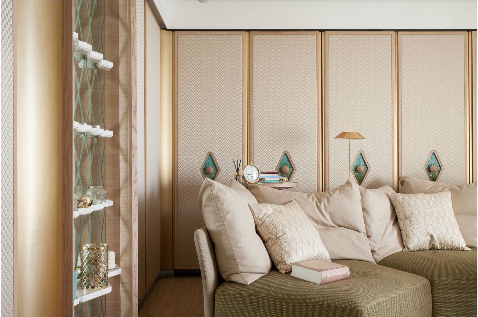 “Ukrainian code”公寓设计丨乌克兰基辅-12