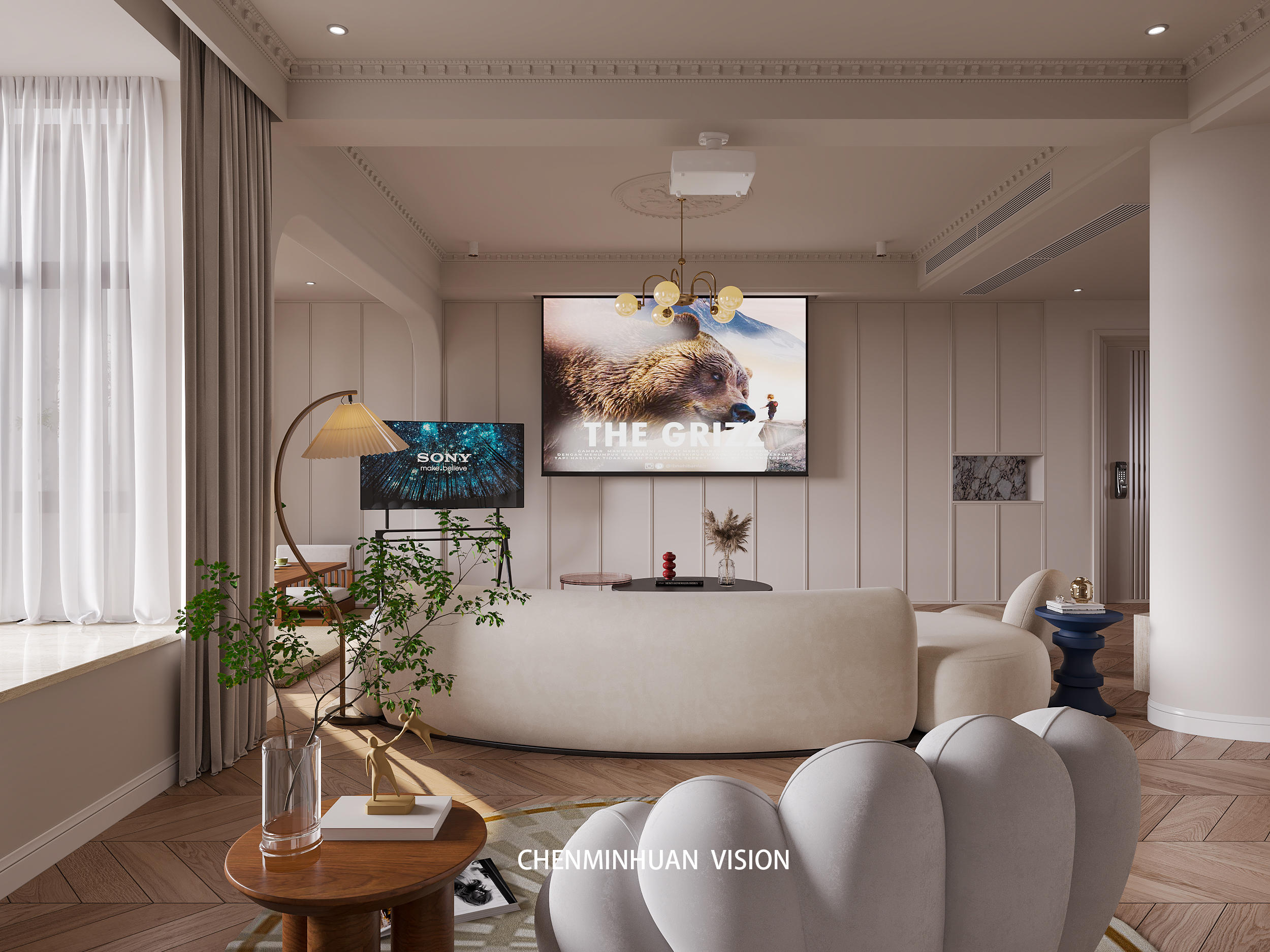 混搭风格效果表现-10