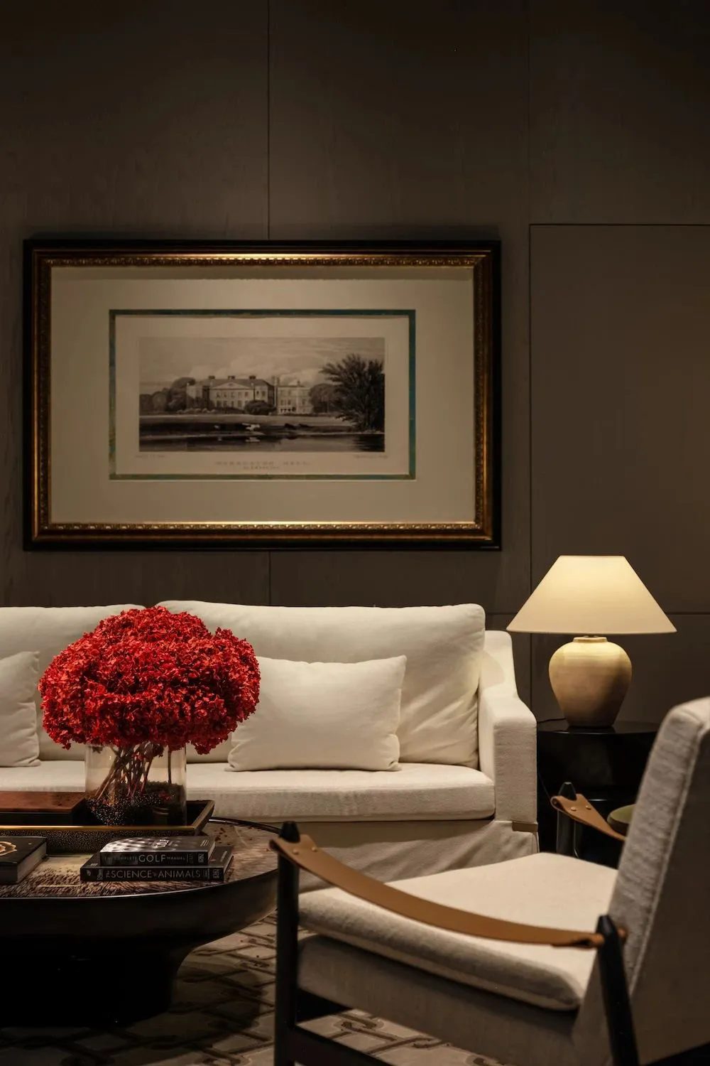 1200㎡豪宅天花板，把花园搬进家！-29