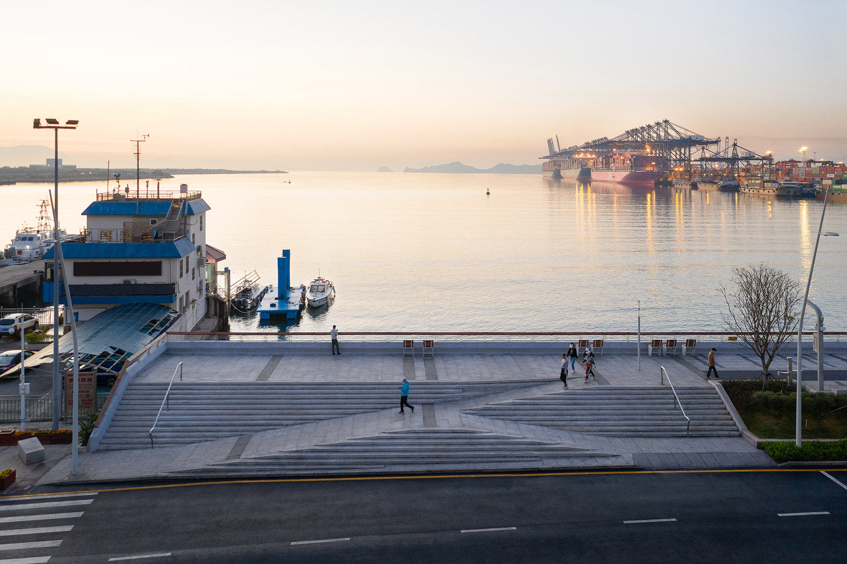 深圳盐田 19·5 公里海滨栈道重建丨中国深圳丨译地事务所-32