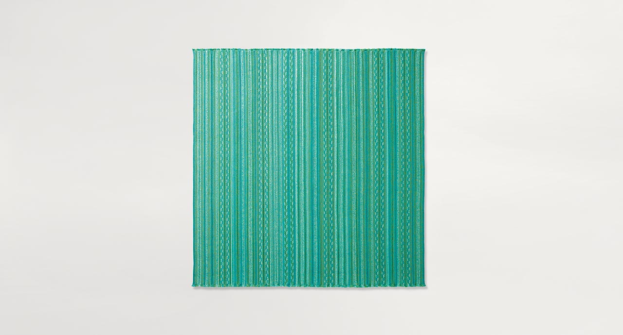 Tappeto Navajo con frange sui lati corti - Paola Lenti-6