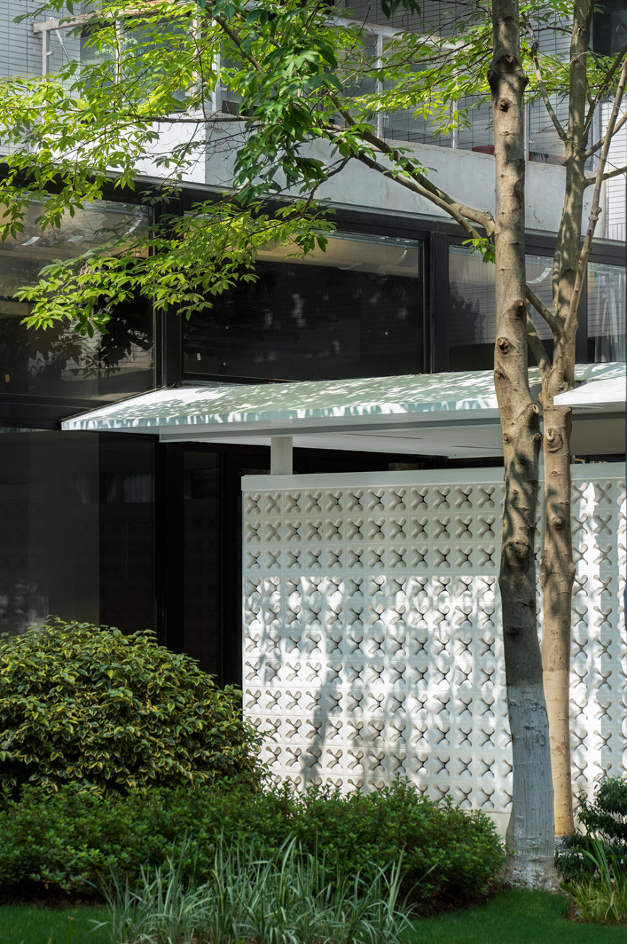 廊园设计,静谧与光明丨中国武汉丨UAO瑞拓设计-43