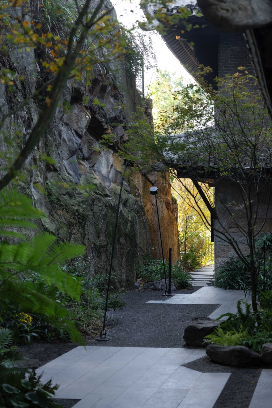 重拾山(德国大使馆旧址)丨DAOYUAN | 道远设计-23