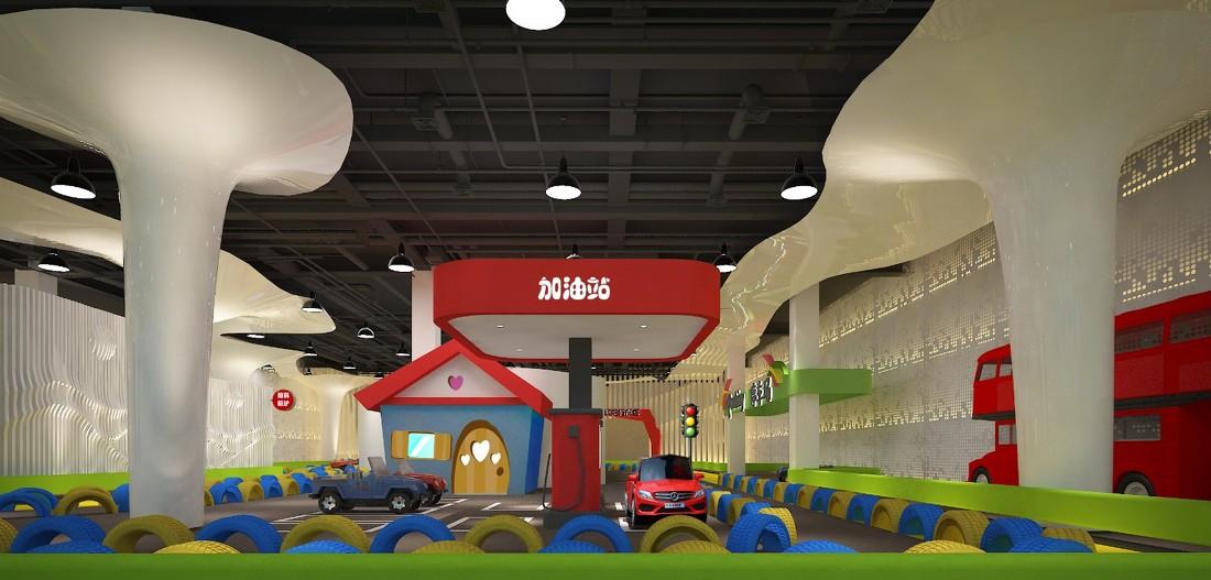 
「教育空间」星工坊 -5