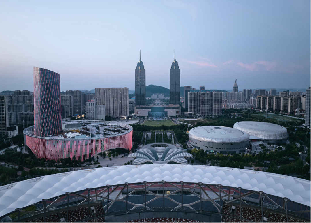 枣庄文化中心丨中国枣庄丨UDG联创设计-11