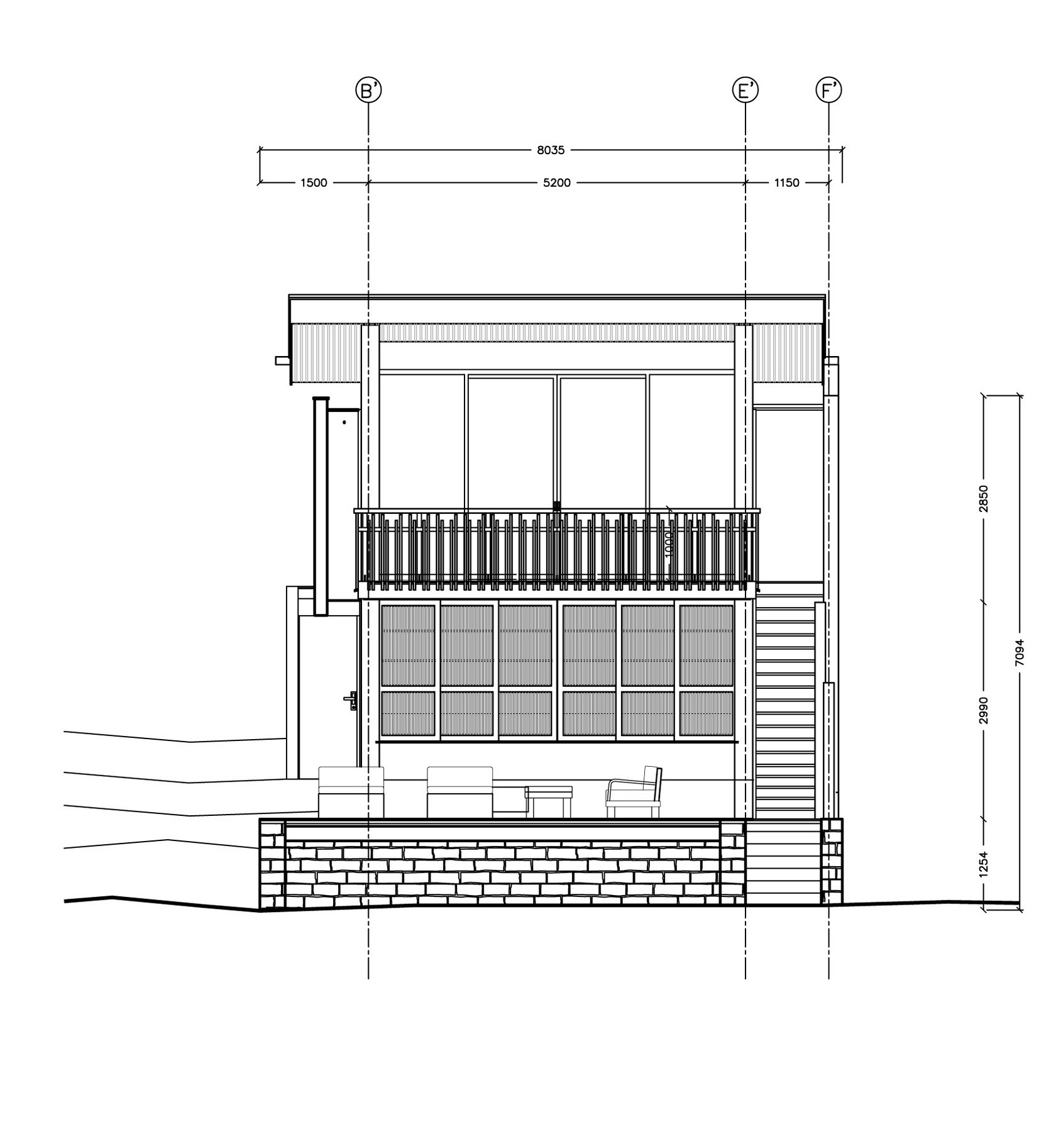 AW² Architecture Workshop丨酒店丨SixSensesConDaoresort-69