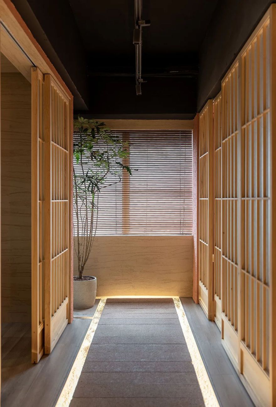 上海黄埔江畔“外滩和光茶室”丨中国上海丨DCDSAA淀川建筑事务所-32