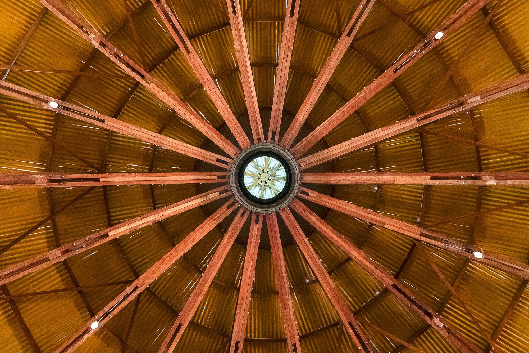 神圣的亚瓦纳瓦村丨巴西丨Rosenbaum-51