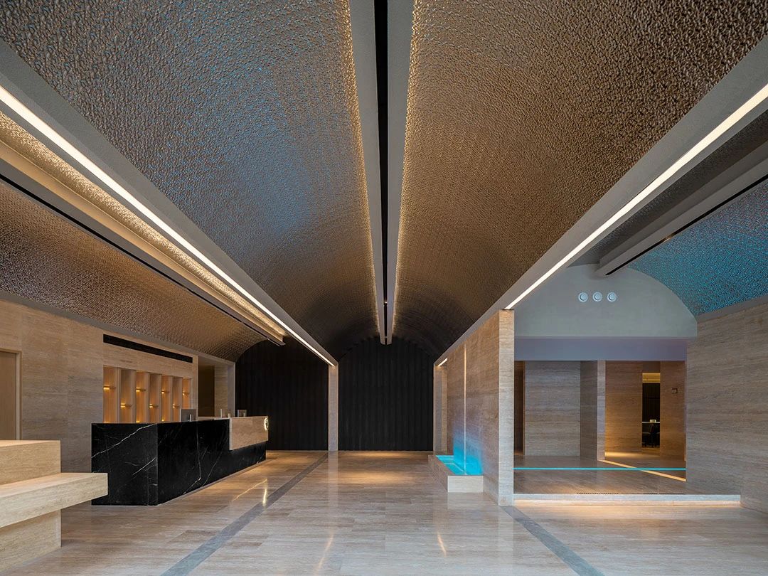 指沐水印 spa丨中国福州丨元秀万建筑事务所（ams）-31