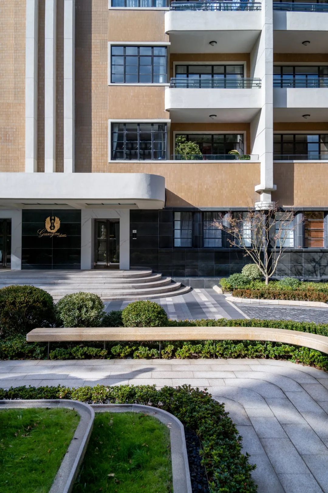 上海淮海公寓保护与更新设计丨中国上海丨上海同济建筑室内设计工程有限公司,VIA维亚景观-33