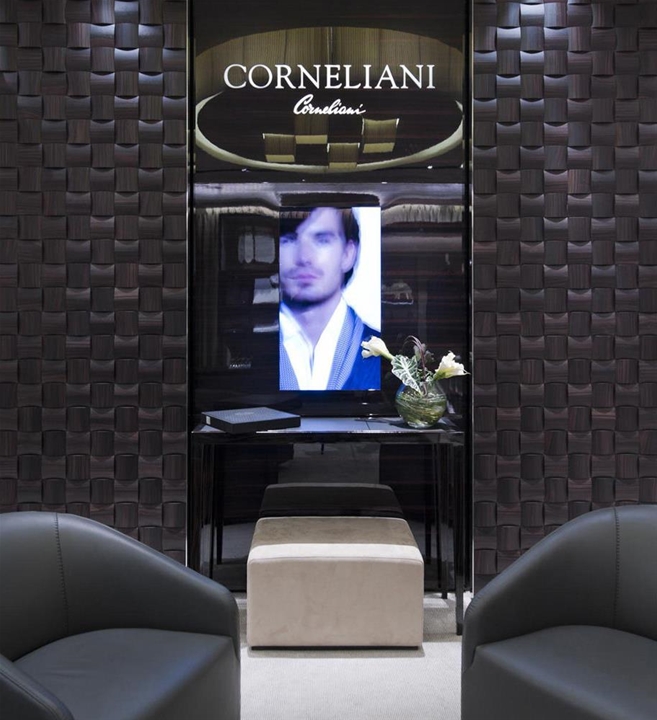 CORNELIANI BOUTIQUE Minotti-4