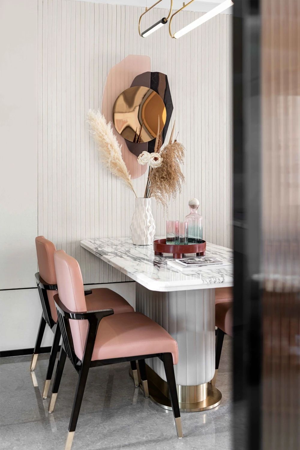 纳沃设计:含蓄而克制,用设计演绎雅致生活!-35