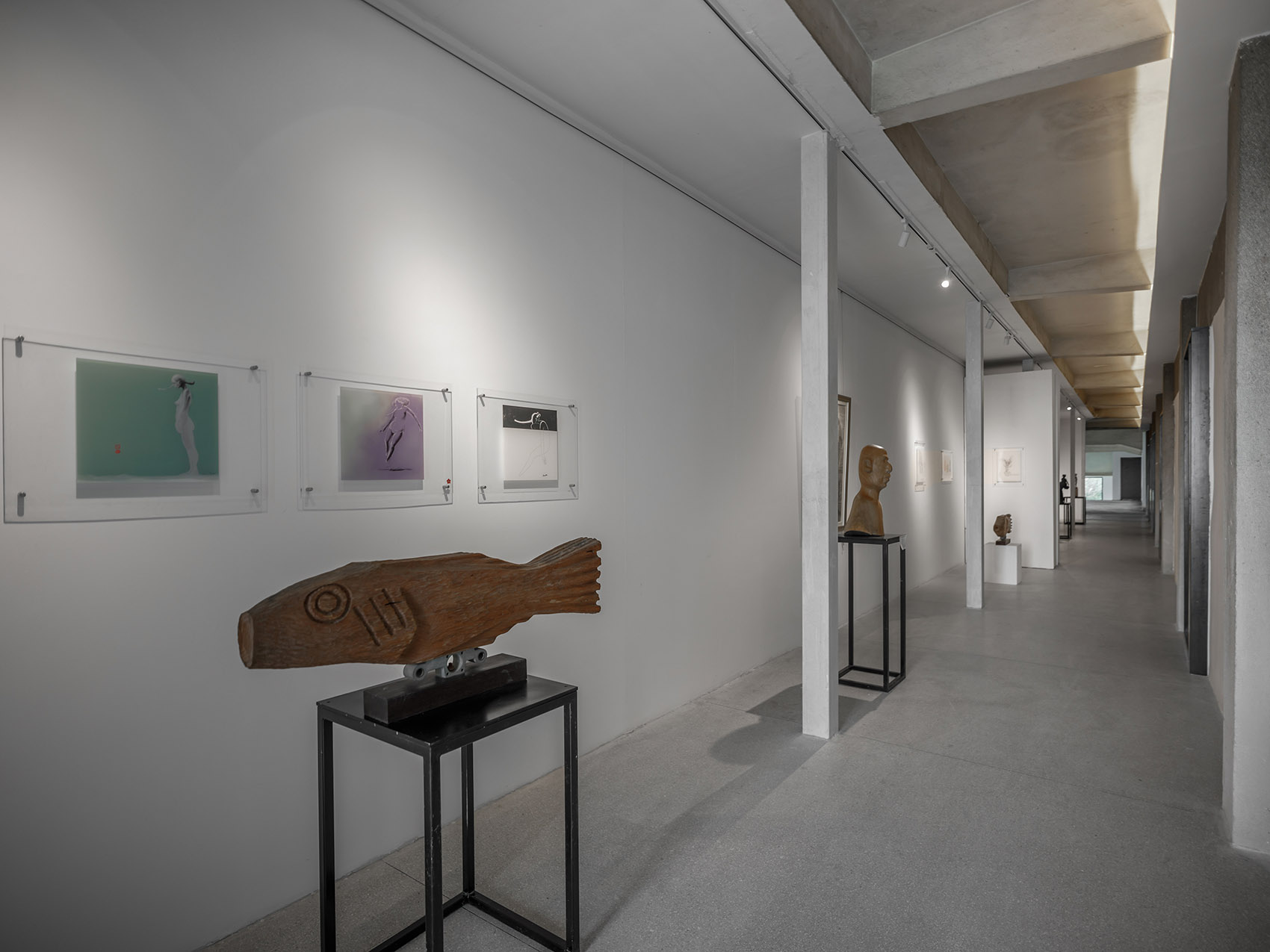 古劳水墨方塘艺术酒店，江门 / 加减智库-152