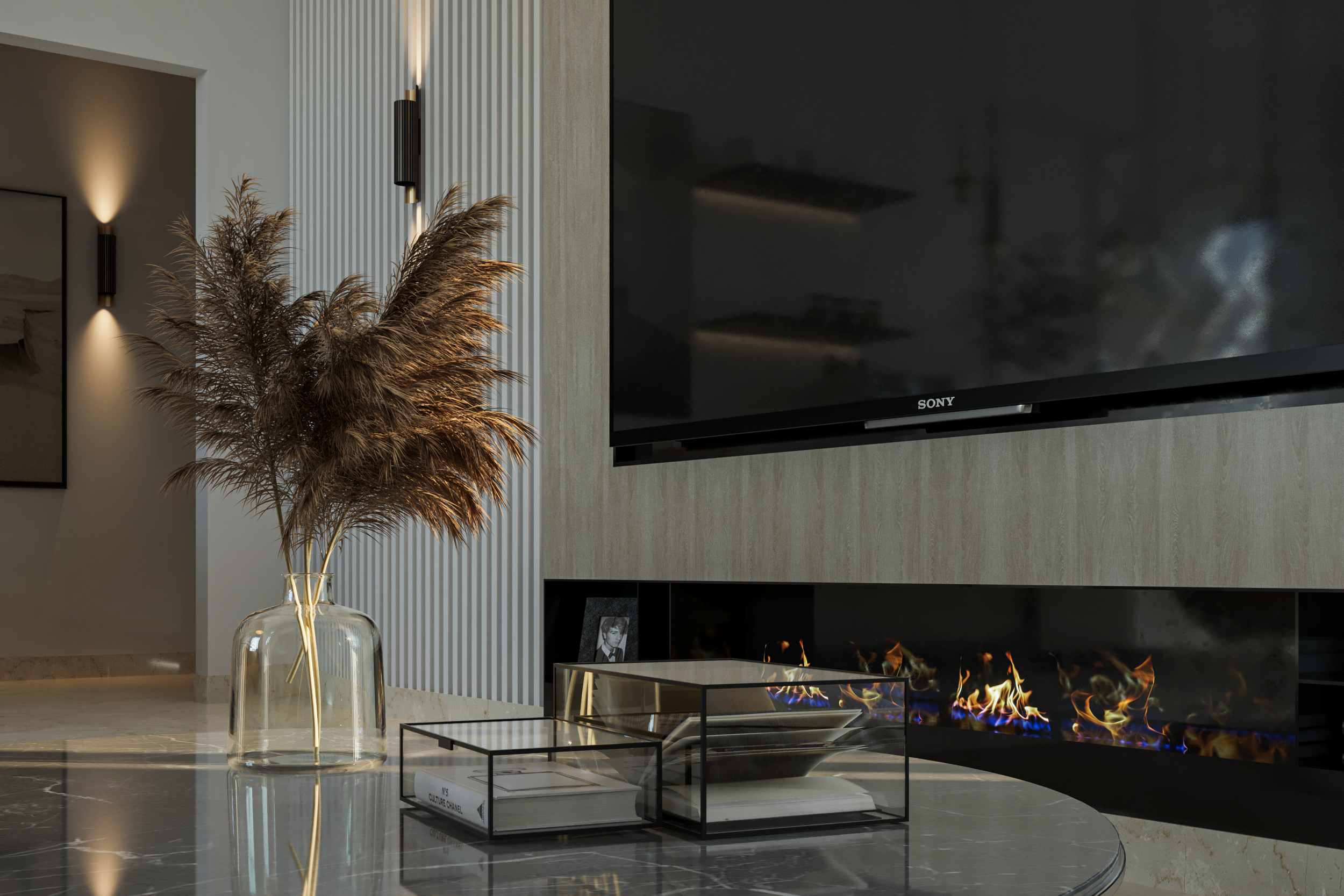 Gardenia  居住空间设计丨埃及开罗丨Spatium Egypt  Al Attal Holding-9