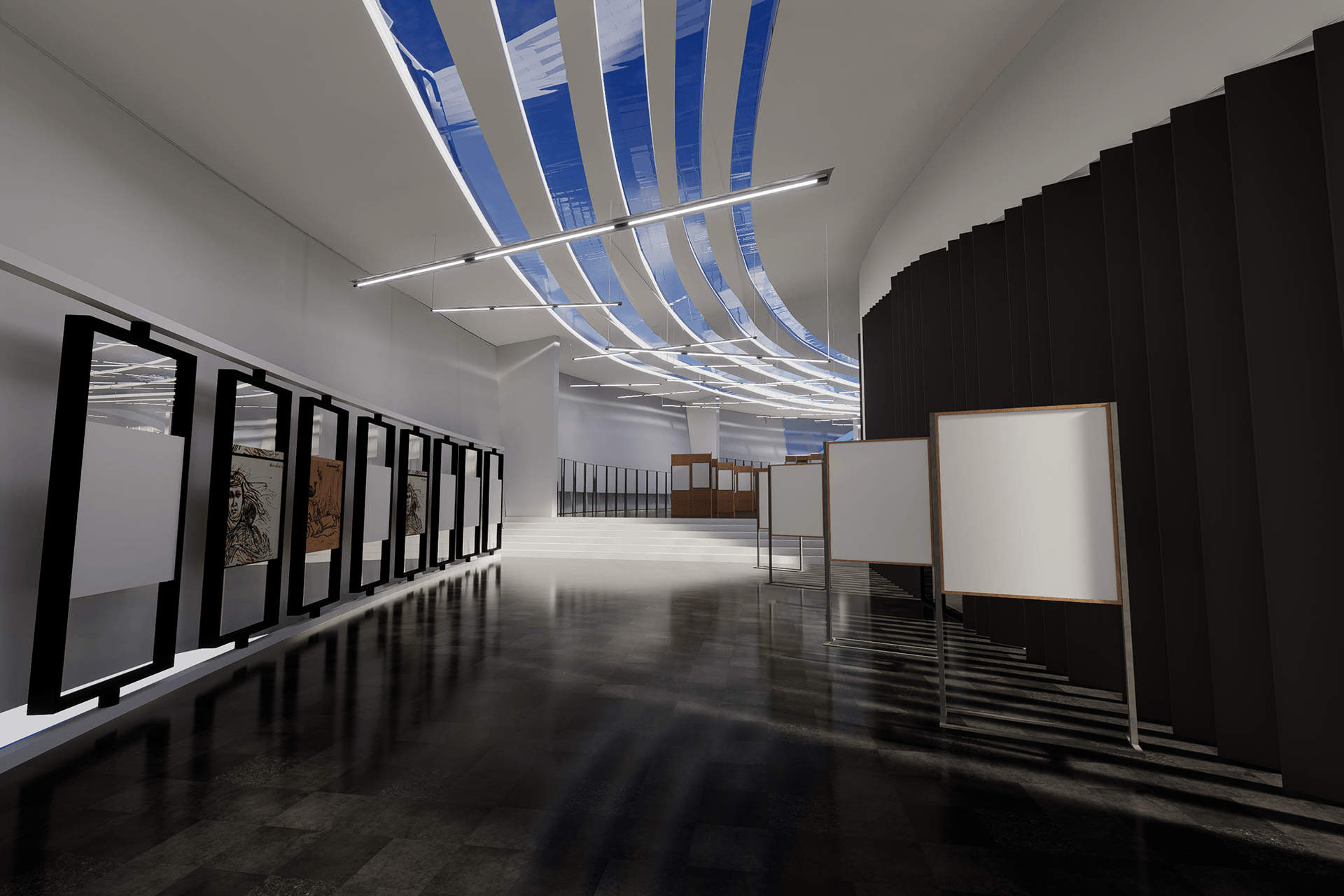 孟加拉艺术博物馆项目-14