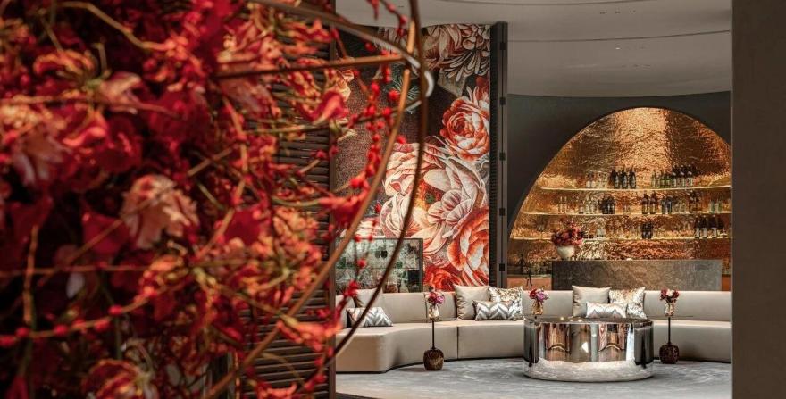 万科瑧府 · 绽放丨中国佛山丨于舍设计-17