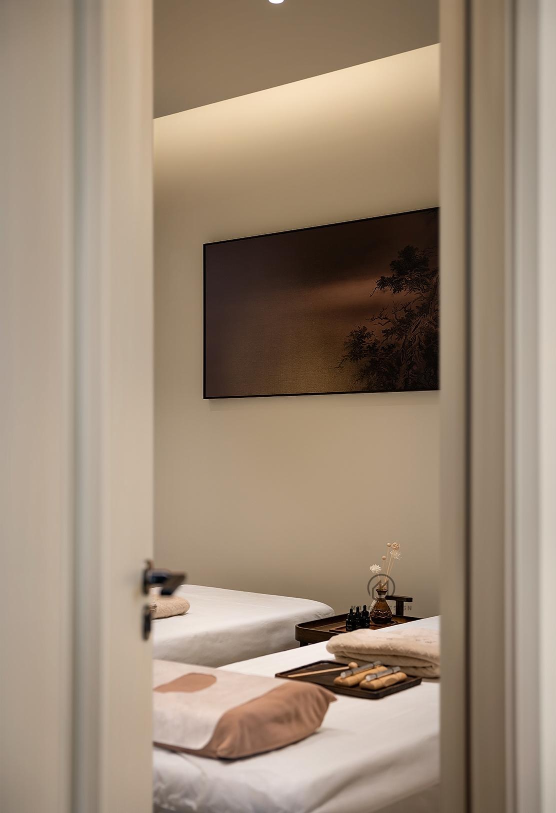 臻心·谧静疗愈空间|Moses Design墨西设计丨中国深圳-23