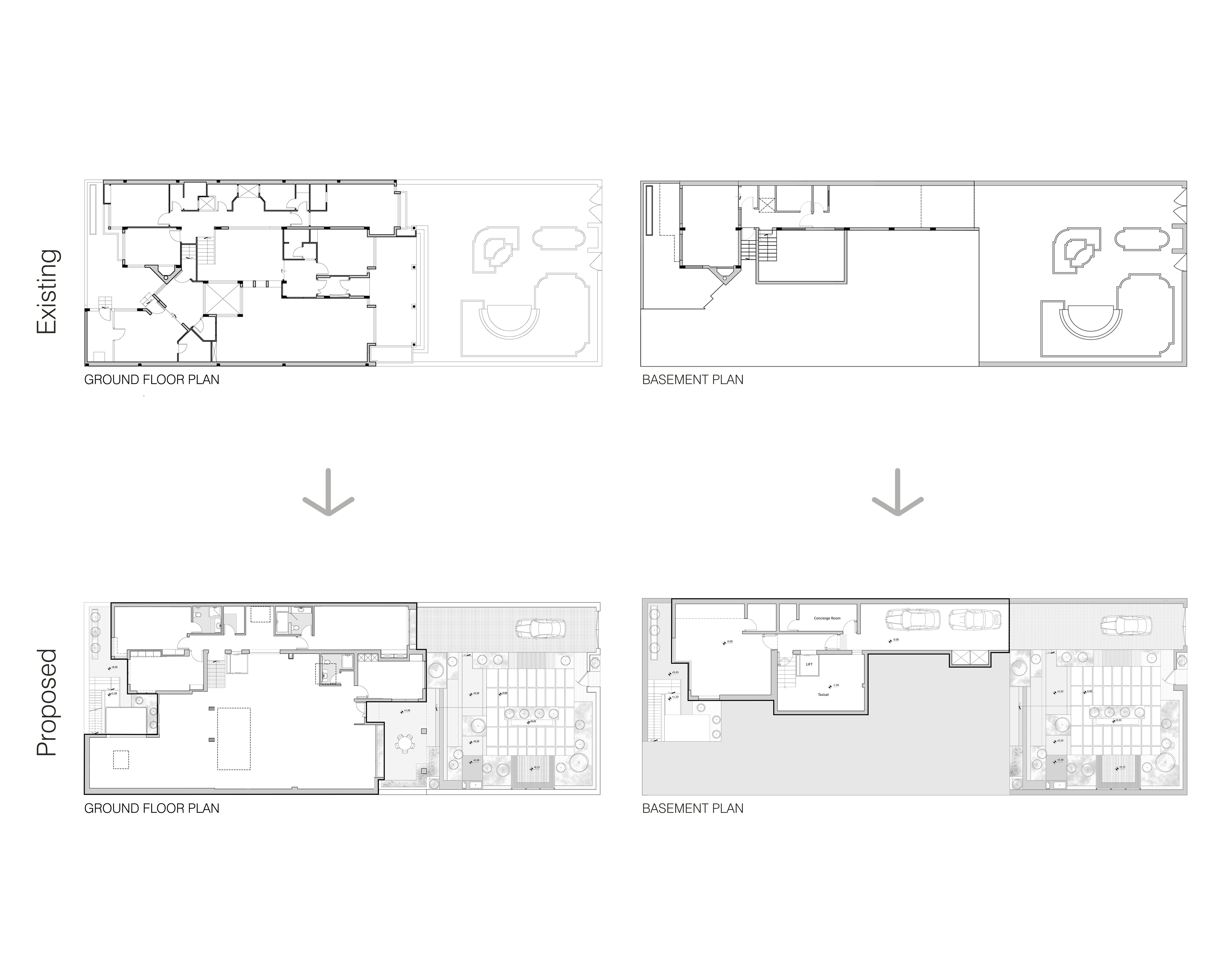 Dena 别墅改造项目-43