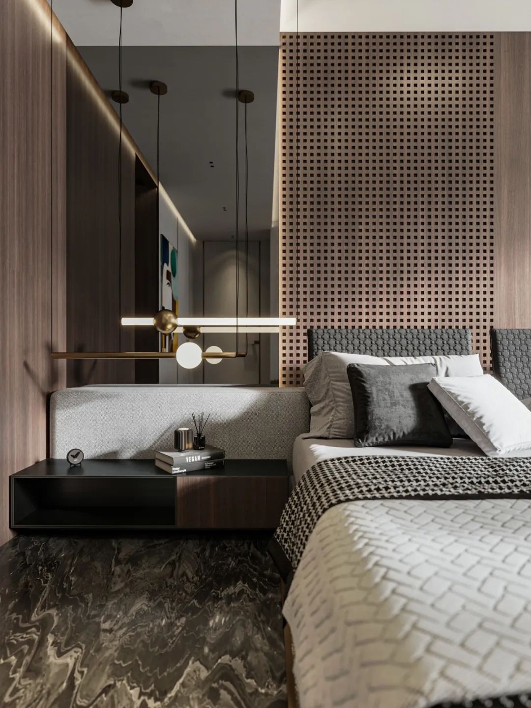 高级感翻倍的家居设计丨HPISD-22