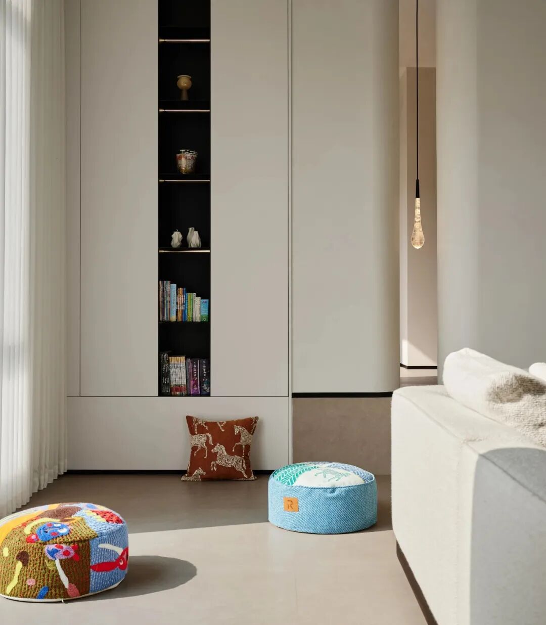 东尼艺术 · 归家丨中国宁波丨东尼陈根华别墅设计工作室-47