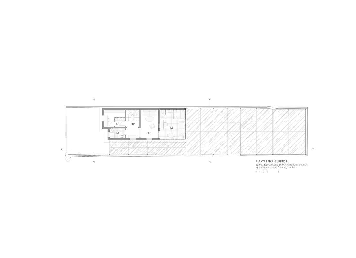 美式田园住宅精致翻新-26