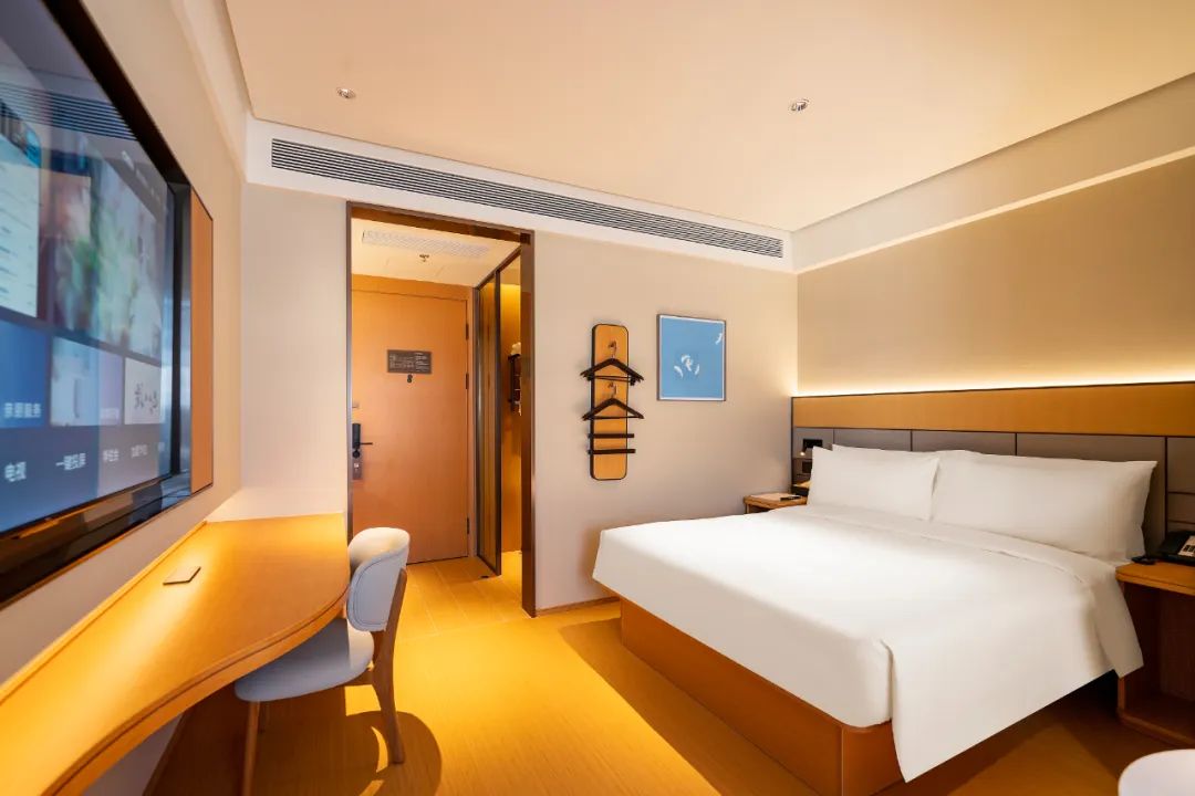 全季酒店丨中国香港丨香港大禾装饰-7