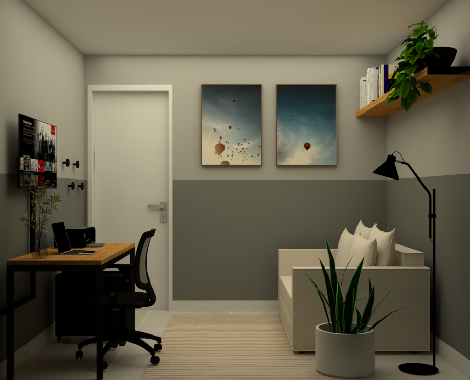 Primeiro Apê | GEGE-12