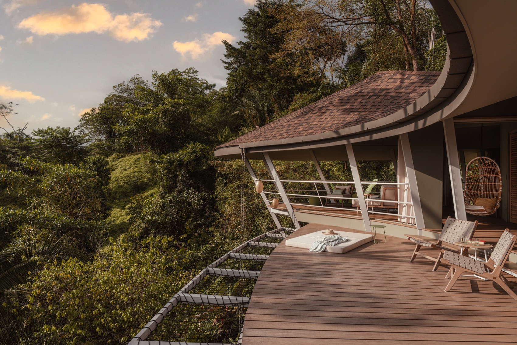 Ojo de Nila别墅丨哥斯达黎加蓬塔雷纳斯丨Studio Saxe-126