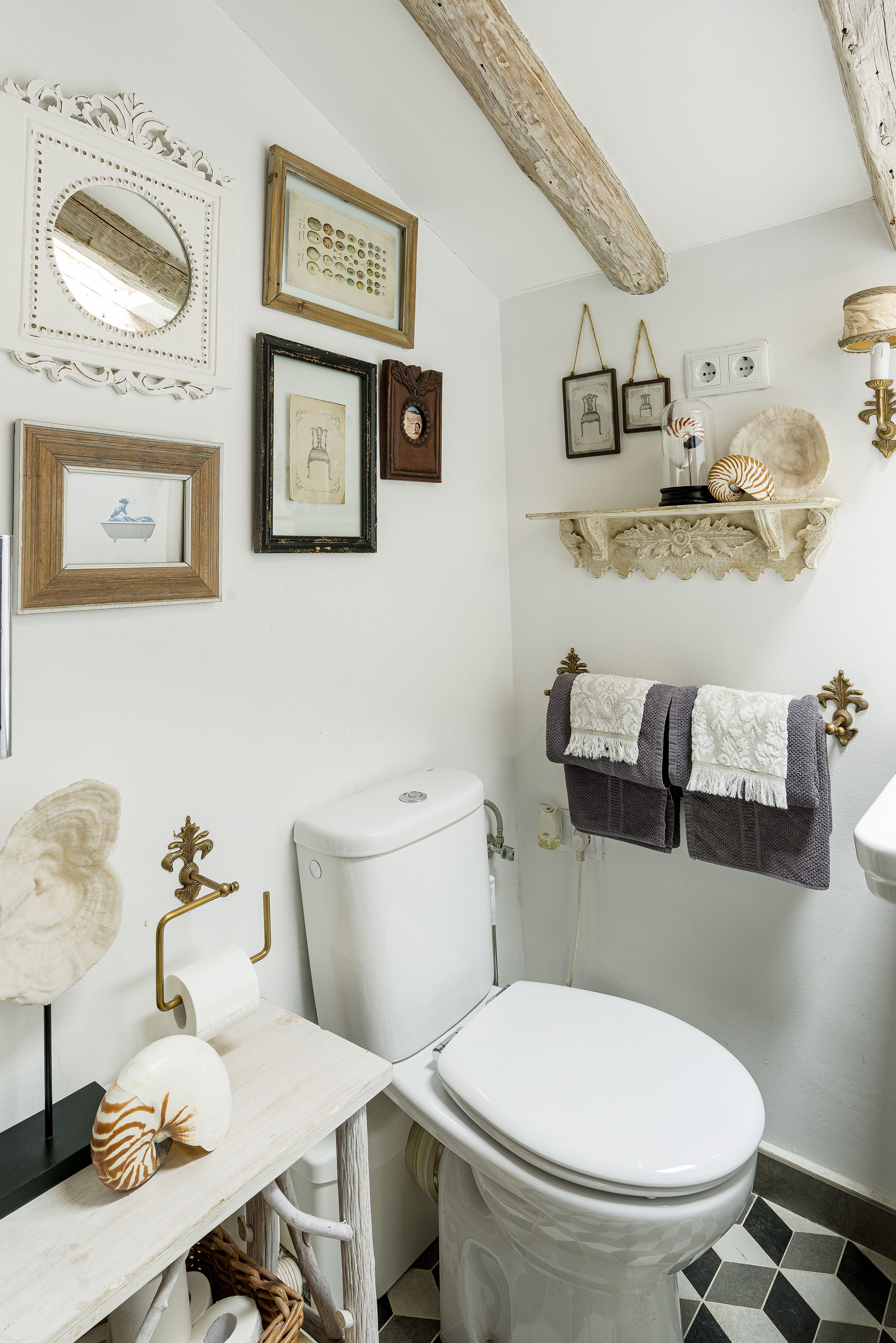 Atico Abuhardillado en el Centro de Madrid-30