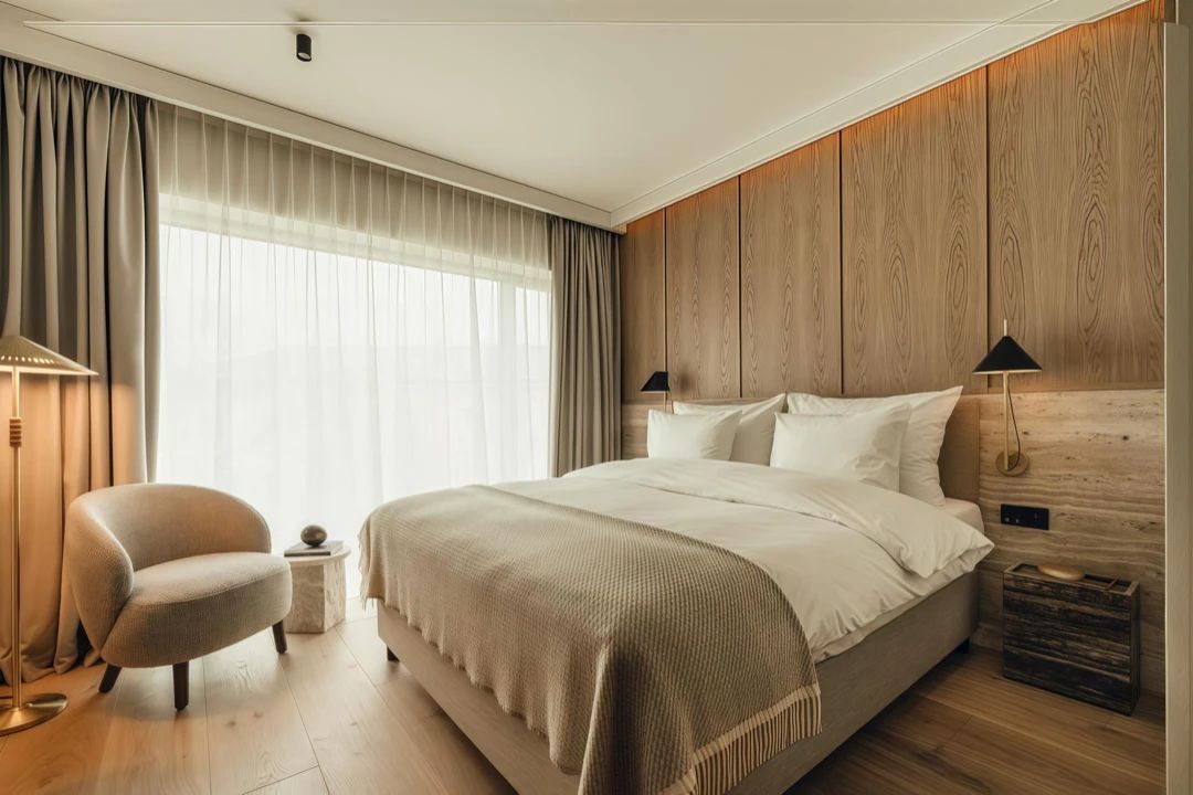 PURO Warszawa Stare Miasto酒店丨波兰华沙丨丹麦  意大利设计双人组GamFratesi-61