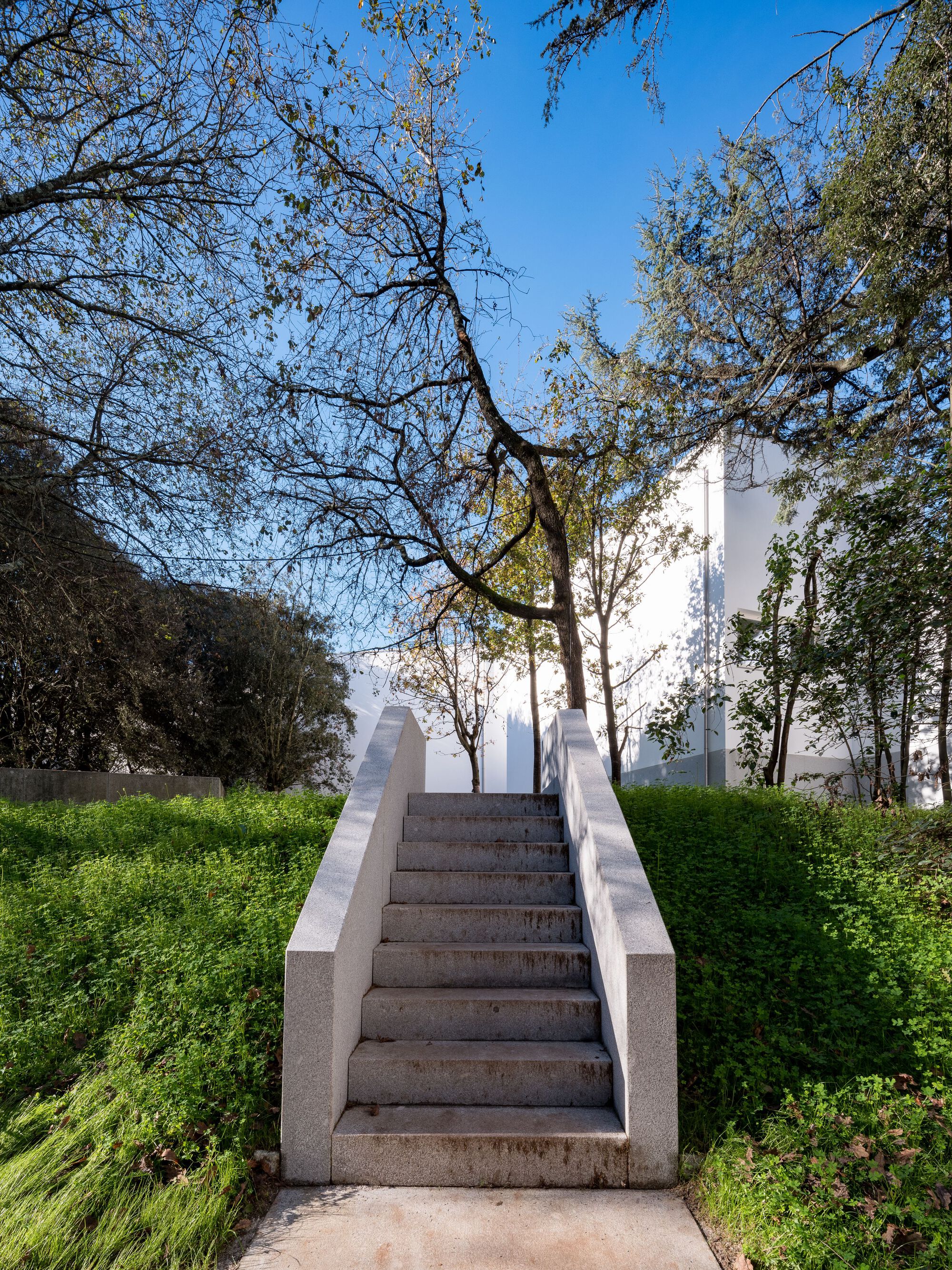 塞拉维斯博物馆阿尔瓦罗·西扎侧翼丨葡萄牙波尔图丨Álvaro Siza Vieira-37